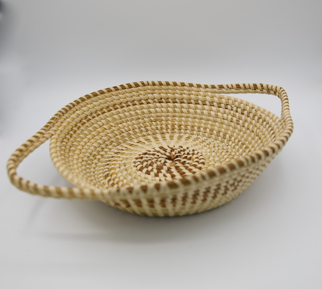 Studio basket on white, 29